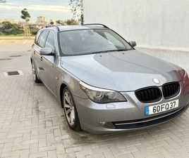 BMW 520 520 ABRIL/08