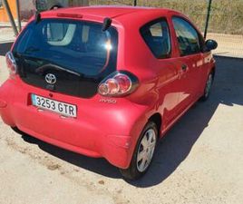 TOYOTA AYGO TOYOTA - AYGO