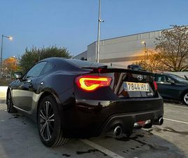 TOYOTA GT-86 TOYOTA - GT86