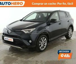 TOYOTA - RAV4 2.0D 150D 2WD ADVANCE