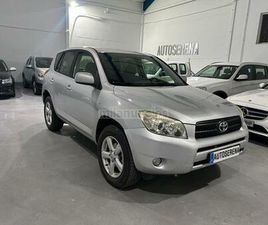 TOYOTA RAV4 TOYOTA - RAV4 2.2 D4D 136CV LUNA