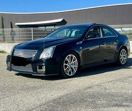 (EU) 6.2 V8 SUPERCHARGED HYDRA-MATIC