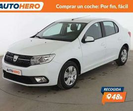 DACIA LOGAN 1.5BLUE DCI COMFORT 70KW
