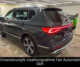 SEAT TARRACO 1.5 TSI DSG XCELLENCE LED,VIRTUAL,ACC,20