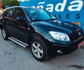 TOYOTA - RAV4 2.0 VVTI EXECUTIVE