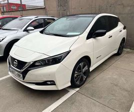 NISSAN LEAF 40KWH N-CONNECTA