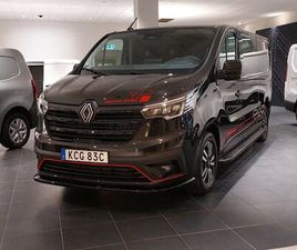 SKÅPBIL SKÅP PHII RACING L2H1 170 A