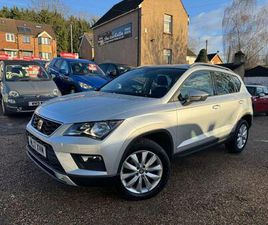 SEAT ATECA 1.0 TSI ECOMOTIVE SE EURO 6 (START/STOP) 5DR