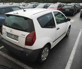 CITROEN - C2