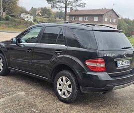 MERCEDES-BENZ - CLASE M