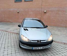 PEUGEOT - 206