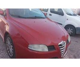 ALFA ROMEO - GT