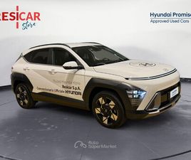 NEW KONA 1.6 HEV DCT X LINE