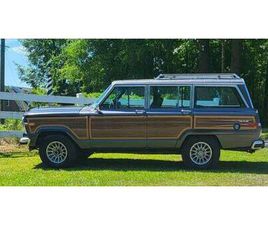1988 JEEP GRAND WAGONEER