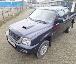 TODOTERRENO MANUAL DE 2 PUERTAS