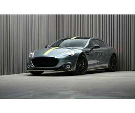 ASTON MARTIN RAPIDE AMR 6,0 AUT. 4D