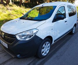 DACIA DOKKER DACIA DOKKER AMBIANCE DCI 2017