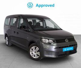 VOLKSWAGEN CADDY MAXI ORIGIN 2.0 TDI 75 KW (102 CV)