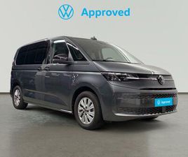 VOLKSWAGEN MULTIVAN VOLKSWAGEN MULTIVAN 1.5 EHYBRID 4MOTION 180 KW (245 CV) DSG