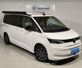 VOLKSWAGEN TRANSPORTER VOLKSWAGEN CALIFORNIA BEACH TOUR 2.0 TDI 110 KW (150 CV) DSG