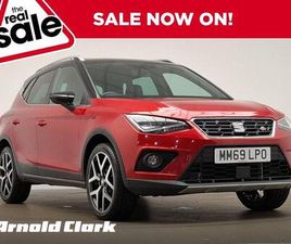 1.0 TSI FR SPORT EURO 6 (START/STOP) 5DR