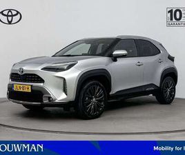 TOYOTA YARIS CROSS 1.5 HYBRID ADVENTURE LIMITED | ELEKTRISCHE ACHTERK