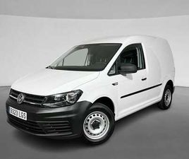 FURGÓN PRO 2.0 TDI 55 KW (75 CV)