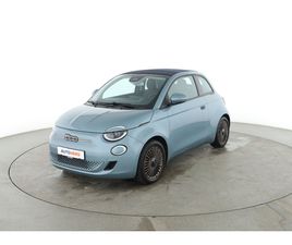 FIAT 500 ELECTRIC DRIVE 87 KW