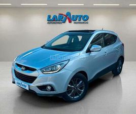 HYUNDAI - IX35 1.7 CRDI TECNO SKY 4X2