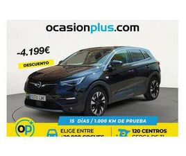 OPEL GRANDLAND X 1.2T S&S ULTIMATE AUT. 130