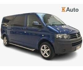 TRENDLINE PITKÄ 2,0 TDI 103 KW 3200KG BLUEMOTION TECHNOLOGY