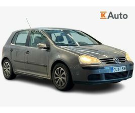 VOLKSWAGEN GOLF COMFORTLINE 1,6 75 KW 4-OV