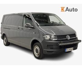 PITKÄ 2,0 TDI 84 KW 3000KG PRO