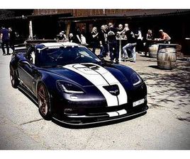 CHEVROLET CORVETTE Z06 CANTON SCHWYTZ - TUTTI.CH