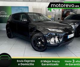 LAND-ROVER - RANGE ROVER EVOQUE 2.0 D163 AUTO 4WD MHEV