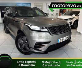 LAND-ROVER - RANGE ROVER VELAR
