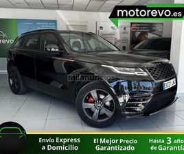 LAND-ROVER - RANGE ROVER VELAR