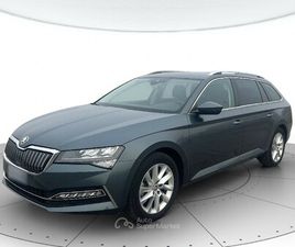 SUPERB WAGON IV 1.4 TSI PHEV EXECUTIVE DSG