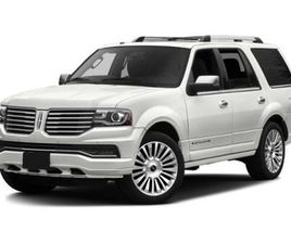 USED 2015 LINCOLN NAVIGATOR L