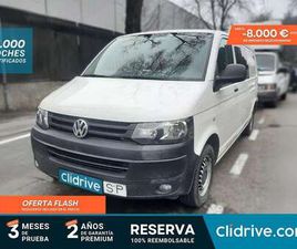 MIXTO PRO LARGO TM 2.0 TDI BMT 114CV