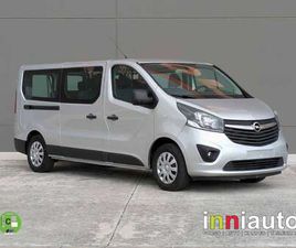 OPEL VIVARO L2H1 FG27 1.6CDTI BITURBO 135CV