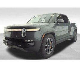 USED 2022 RIVIAN R1T LAUNCH EDITION