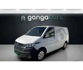 VOLKSWAGEN TRANSPORTER TN 2.0 TDI (110 CV)