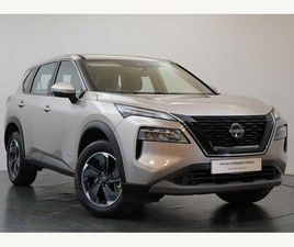 NISSAN X-TRAIL E-4ORCE 1.5 H E-POWER ACENTA PREMIUM AUTO E-4ORCE EURO 6 (START/STOP) 5DR