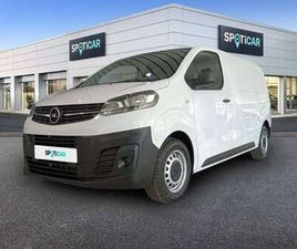 OPEL VIVARO 1.5 DIÉSEL 74KW (100CV) M STD EXPRESS