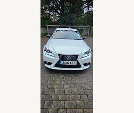 2.5 300H SPORT E-CVT EURO 6 (START/STOP) 4DR