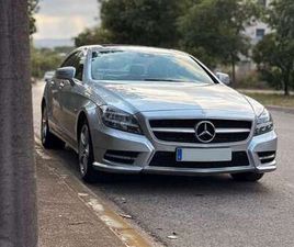 CLS 350CDI BE (9.75) AUT.