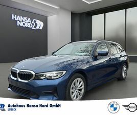 BMW 318D T. LED NAVI KAMERA PDC SPORTSITZ W-LAN 17