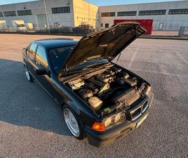 BMW E36 318IS BERLINA ASI