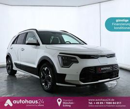 KIA E NIRO KIA NIRO EV 64,8 INSPIR. LED|NAVI|PDC|WÄ-PU|ACC